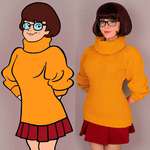 image for Velma cosplay by Ilona Bugaeva