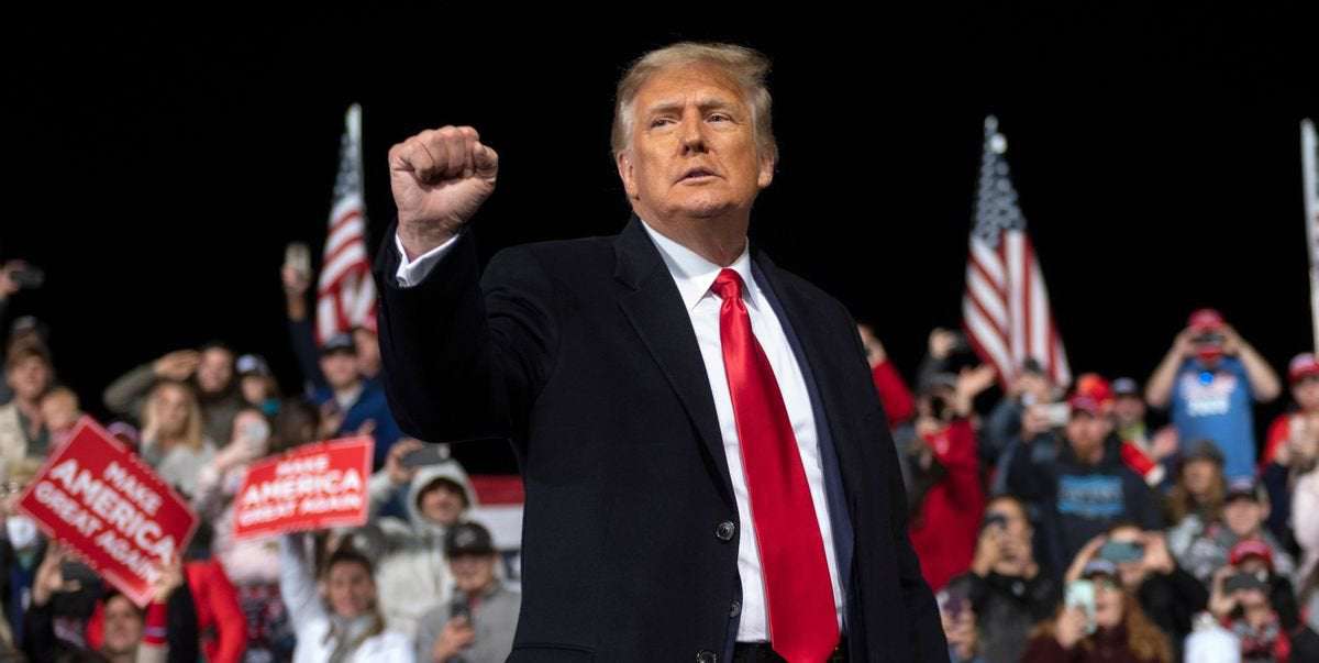 image for The Republican Party Is Now a Seditious Organization