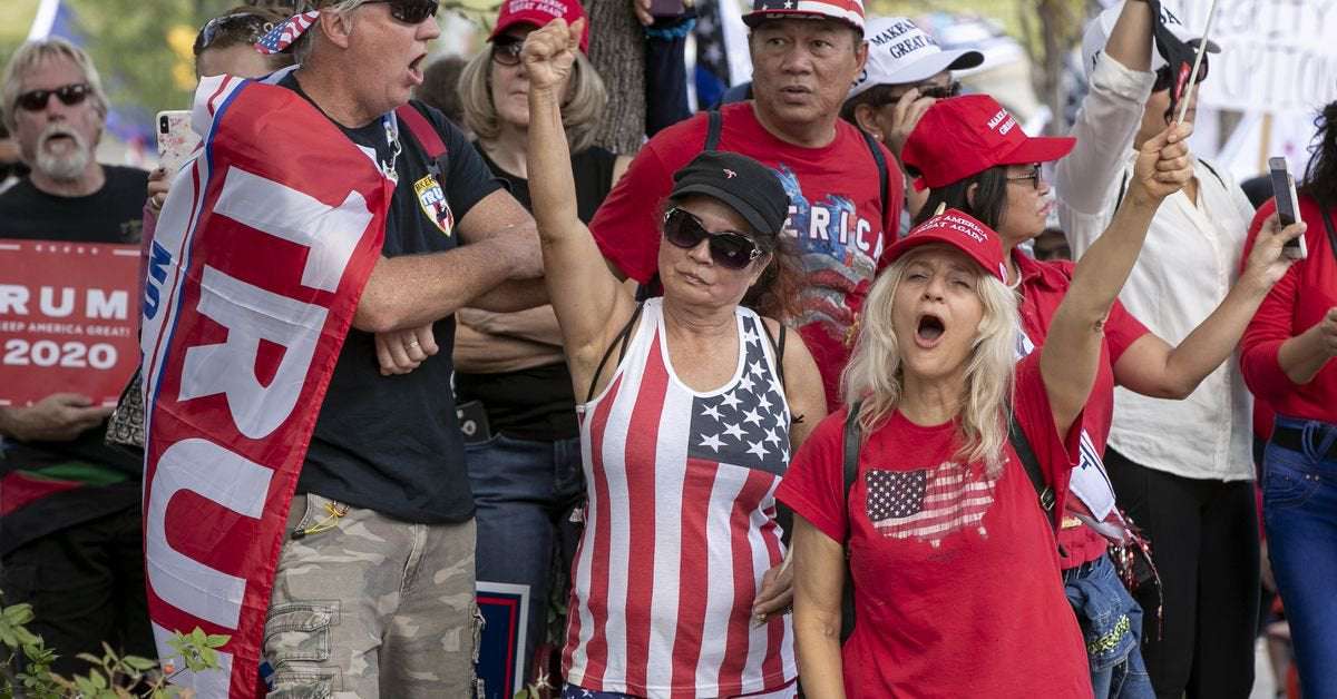 image for The Republican Party is a danger to American democracy