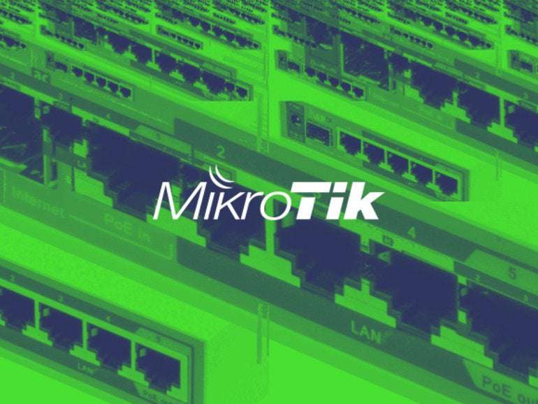 image for A mysterious grey-hat is patching people's outdated MikroTik routers