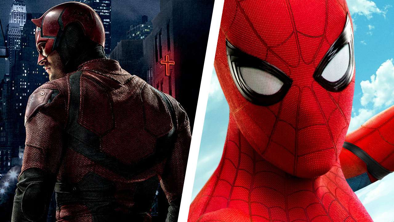 image for CHARLIE COX IS BACK AS DAREDEVIL IN ‘SPIDER-MAN 3’