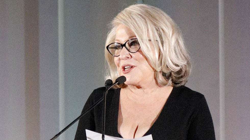 image for Bette Midler blasts McConnell: 'How did he win with an 18% approval rating?'