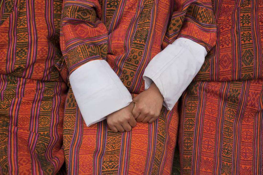 image for Bhutan parliament decriminalizes gay sex