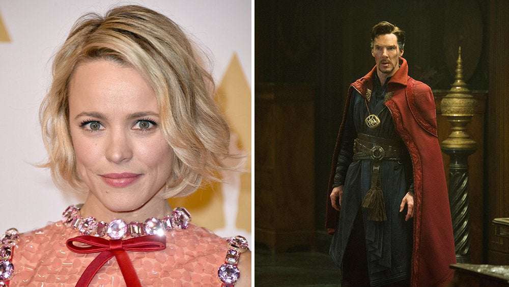 image for Rachel McAdams Returning For ‘Doctor Strange In The Multiverse Of Madness’
