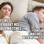 image for Oh how the turn tables.
