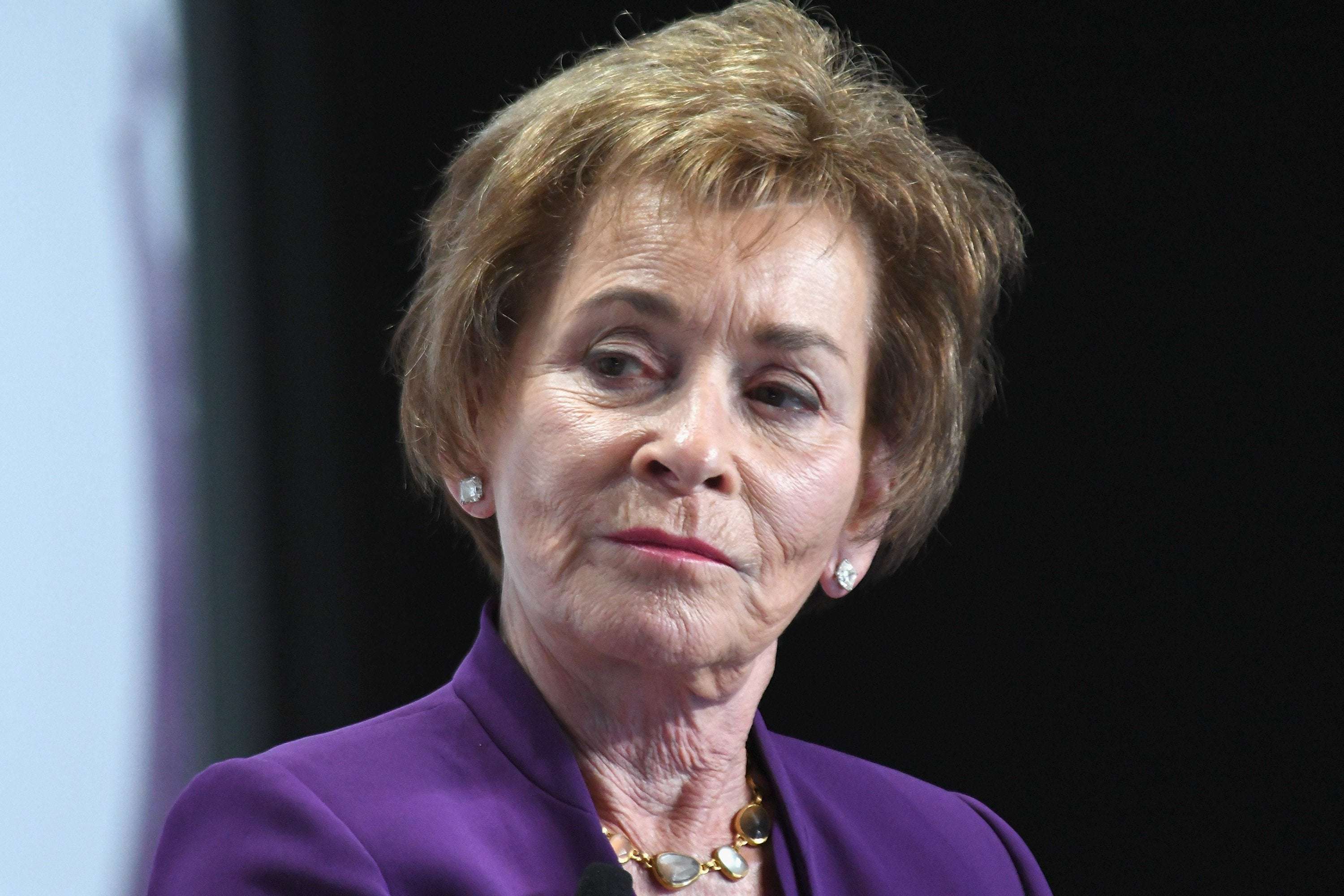 image for Donald Trump Should Take Election Challenge to Judge Judy, Twitter Users Suggest