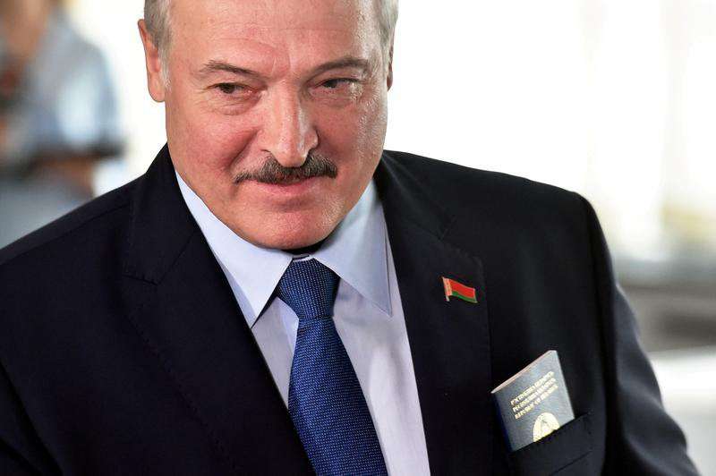 image for Swiss freeze assets of Belarus leader Lukashenko