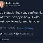 image for Financial health is the best form of therapy