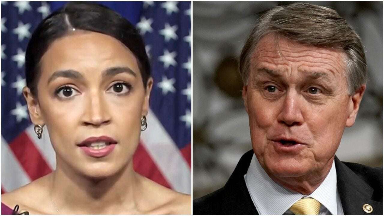 image for AOC says if Democrats win in Georgia, US will get a $15 min wage, expanded health care