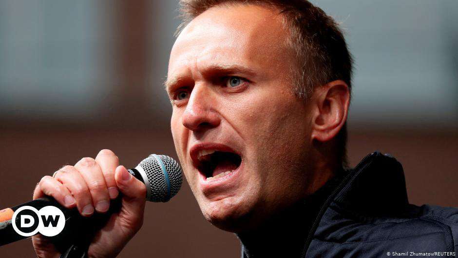 image for Navalny poisoning: Russia made second assassination attempt — report