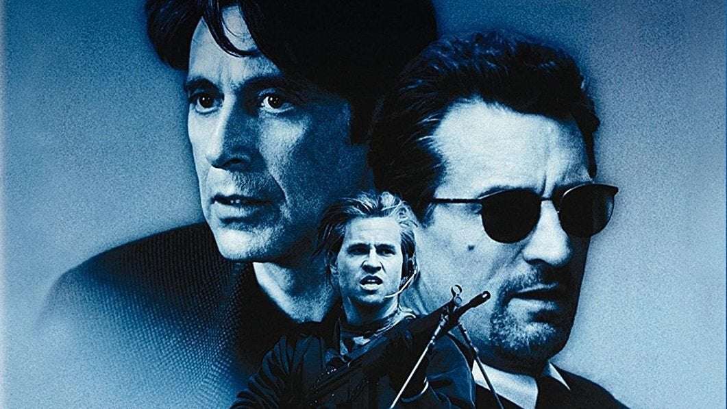 image for Heat at 25: Still the Best Crime Thriller of the Modern Era