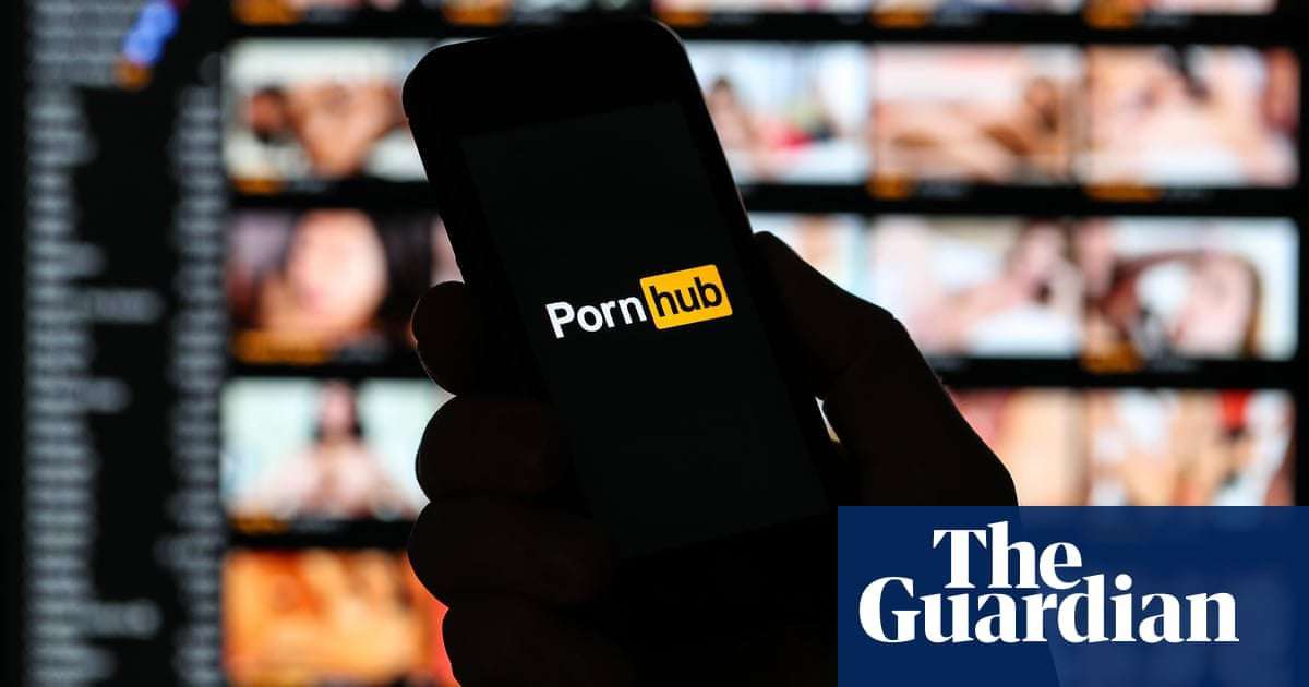 image for Pornhub to ban unverified uploads after child abuse content claims
