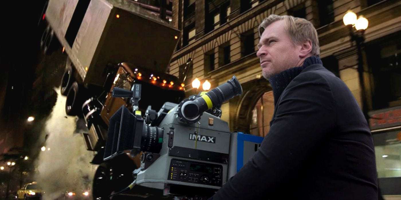 image for Dark Knight: How Christopher Nolan Pulled Off The Truck Flip (With No CGI)