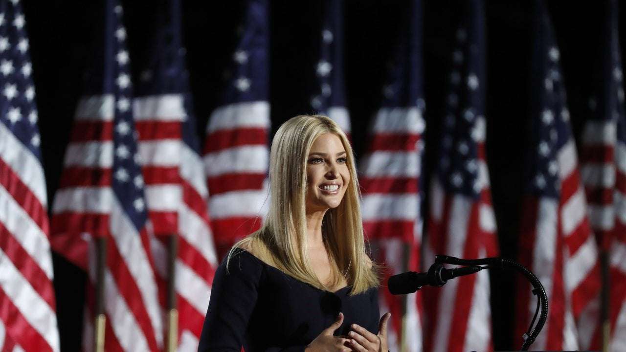 image for Ivanka Trump Has Been Grifting Her Way Through Her Father's Presidency. But It's Hunter Biden We Want to Investigate?