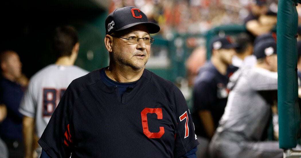 image for Cleveland’s Baseball Team Will Drop Its Indians Team Name