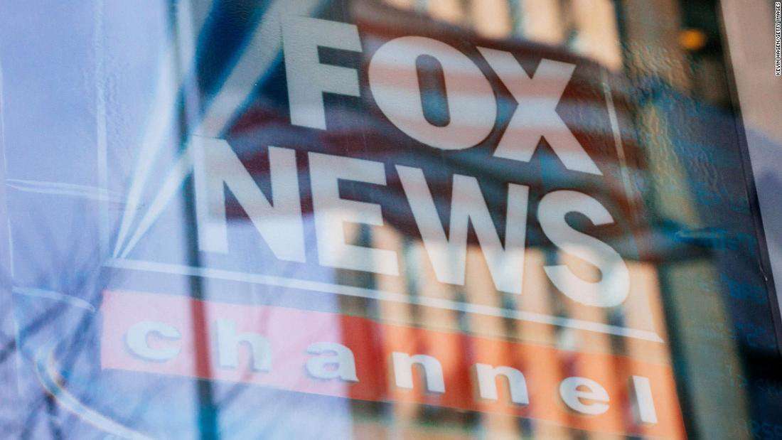 image for Voting technology company sends legal notices to Fox News and other right-wing media outlets over 'disinformation campaign'