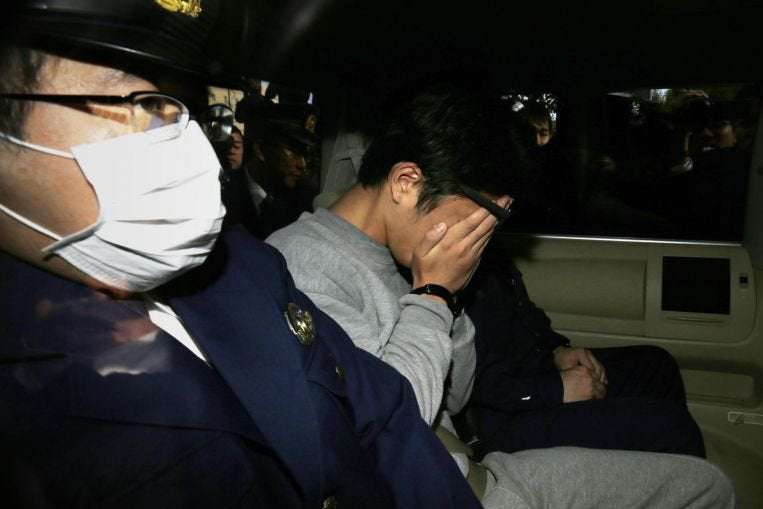 image for Japanese serial killer who baited suicidal people using Twitter gets death penalty