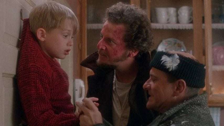 image for Home Alone Is 30, Ya Filthy Animal