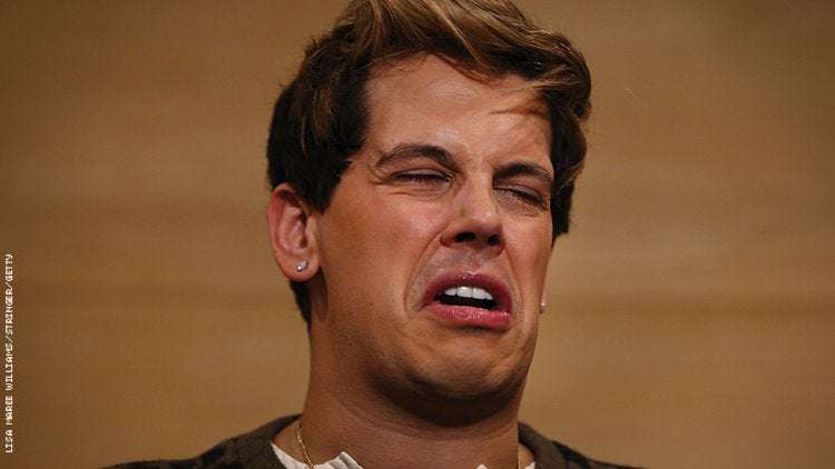 image for Milo Yiannopoulos: 'I Lost Everything Helping Put Trump in Office'