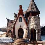 image for Small castle in Transylvania, Romania