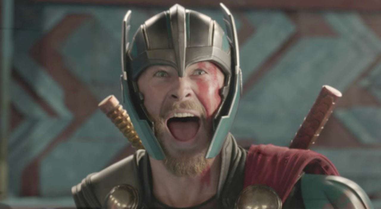 image for Thor: Ragnarok's 'Friend From Work Line' Has A Touching Origin Story