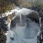 image for Helmcken Falls, British Columbia