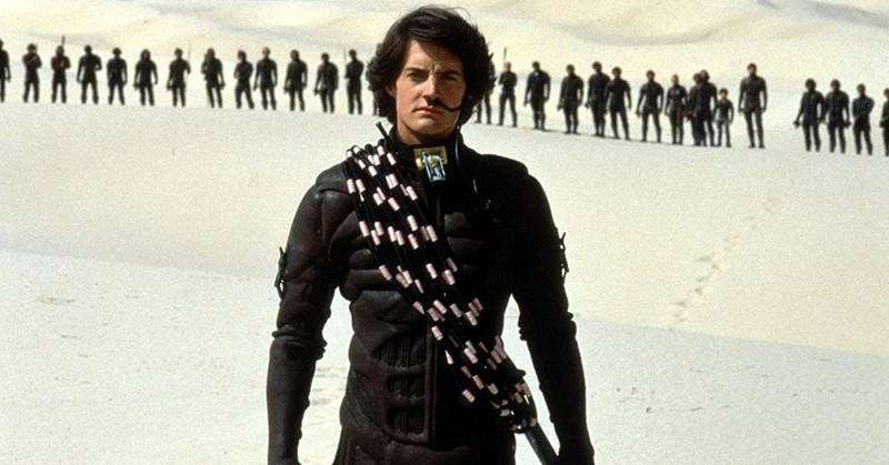image for David Lynch's 'Dune:' The Controversial Attempt At Frank Herbert's Masterpiece