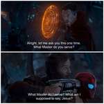 image for Rewatched â€œAvengers: Infinity Warâ€� last night and this part still cracks me up every time I see it. Itâ€™s probably my favorite non-serious moment in the MCU. If you had to pick your favorite joke/non-serious moment, what would it be?