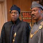 image for First image of Eddie Murphy and Arsenio Hall in Coming 2 America