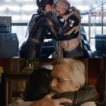 image for Congratulations to the Wasp: the only MCU superhero who has two confirmed alive parents.