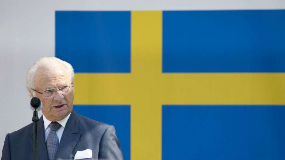 image for Sweden's king on coronavirus strategy: 'We have failed'