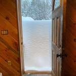 image for When you wake up to 40" - 44" of Snow in one night