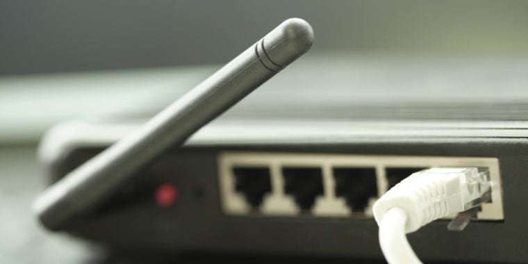image for Law banning “rental” fees for customer-owned routers takes effect Sunday