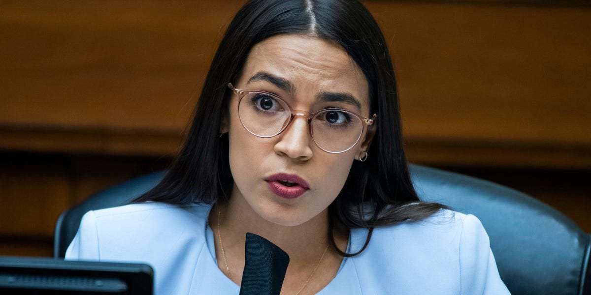 image for AOC calls Amazon jobs a 'scam' because more than 4,000 of its employees are on food stamps