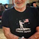 image for Buzz Aldrin Owns The Moon