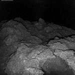 image for Picture taken on the surface of an asteroid