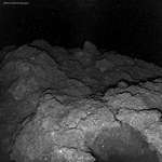 image for Picture taken on the surface of an asteroid