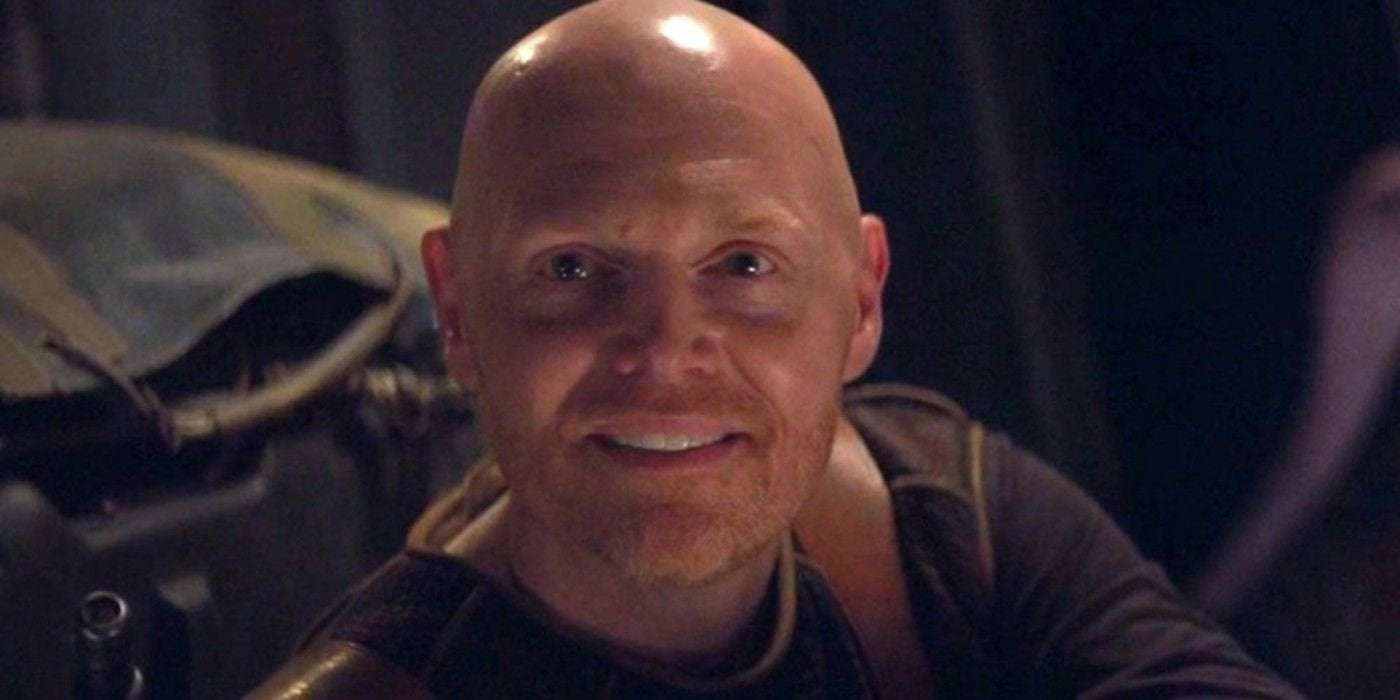 image for Mandalorian Fan Places Bill Burr's Anti-Star Wars Rant Over Mayfeld's Dialogue