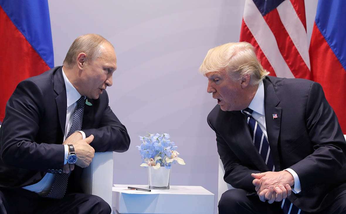 image for Trump Is Covering for Russia Again. We Deserve to Know Why.
