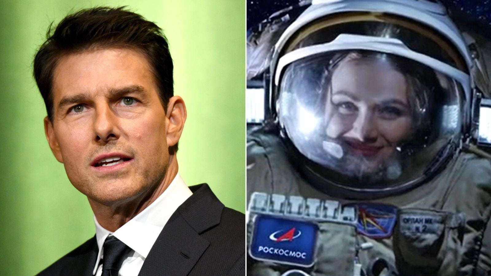image for Russia seeks actress to send into space - in bid to beat Tom Cruise movie