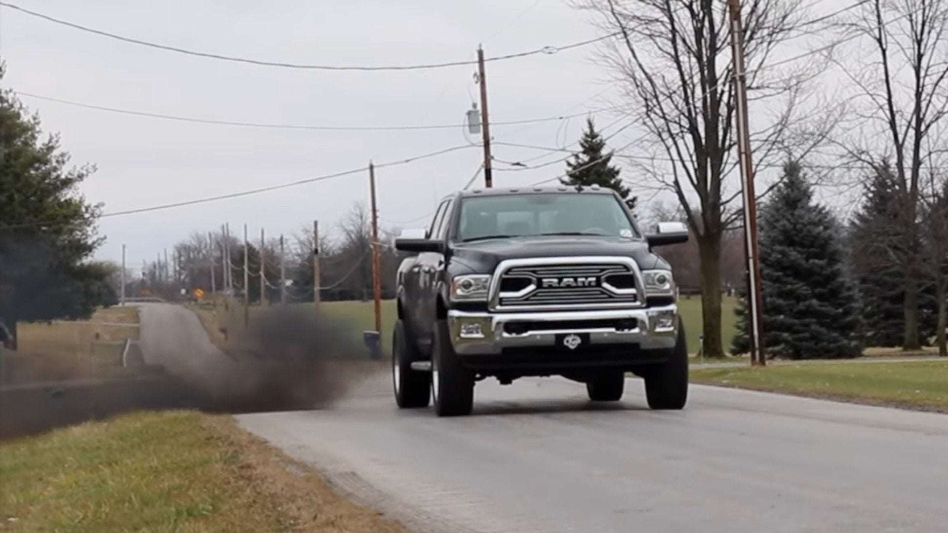 image for Ram 2500 Drivers Have the Most DUIs, More Than Twice the National Average: Report