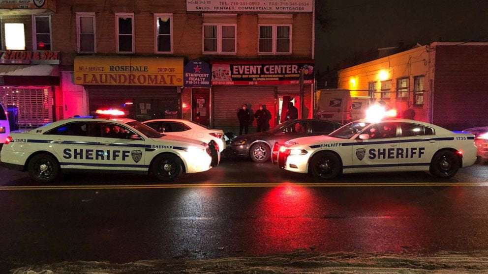 image for Officials shut down illegal club in NYC with 160 people inside amid COVID-19 pandemic