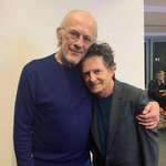 image for Michael J. Fox and Christopher Lloyd. What an amazing duo