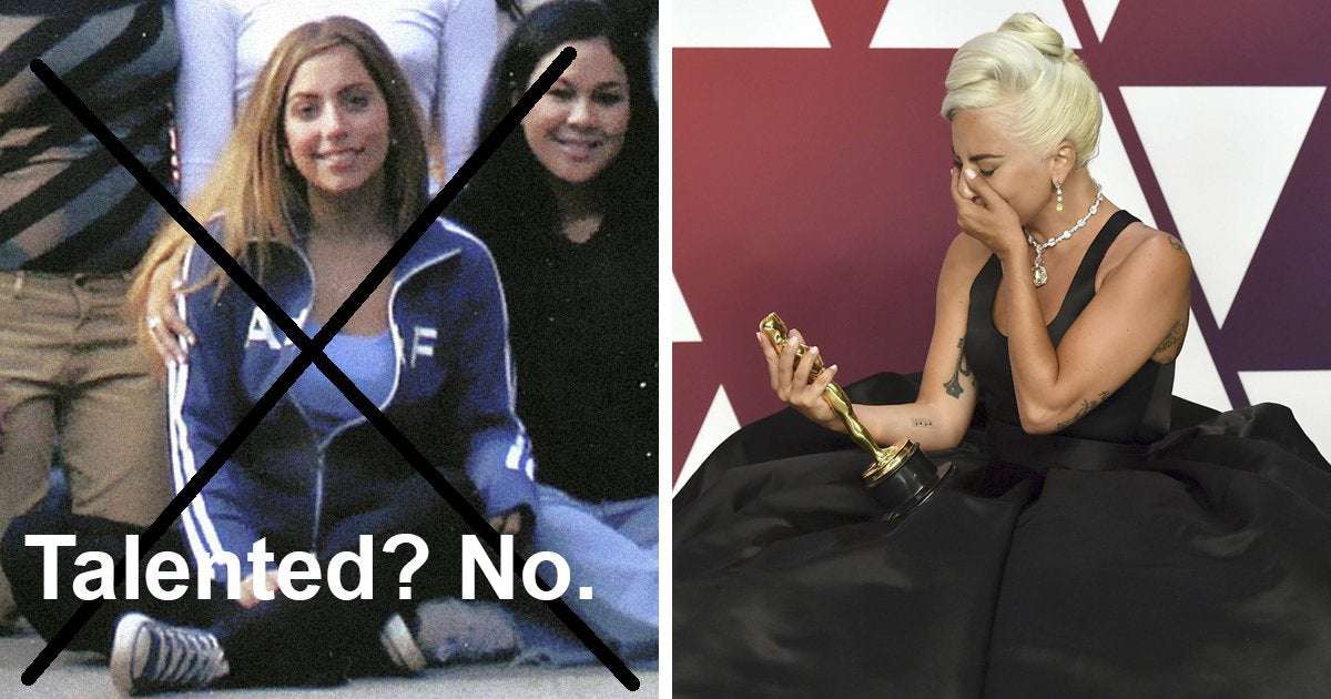 image for Gaga’s University Peers Had A FB Group Dedicated To Shaming Her For Trying To Be Famous