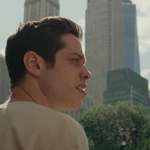 image for In the final shot of 'The King of Staten Island' (2020), Pete Davidson turns and looks to the direction where The Twin Towers used to stand as a tribute to his father.