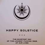 image for Happy Solstice