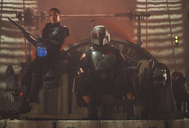 image for Boba Fett Series Confirmed as a Mandalorian Spinoff; Pedro Pascal Will Be Back as Mando for Season 3