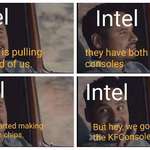 image for Bad year for Intel.