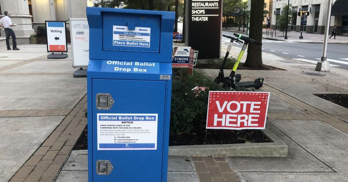 image for Georgia judge throws out GOP request to limit ballot drop box hours