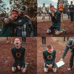 image for Justin Gallegos becomes the first athlete with cerebral palsy to be a sponsored Nike runner. This is his reaction when he got the news.